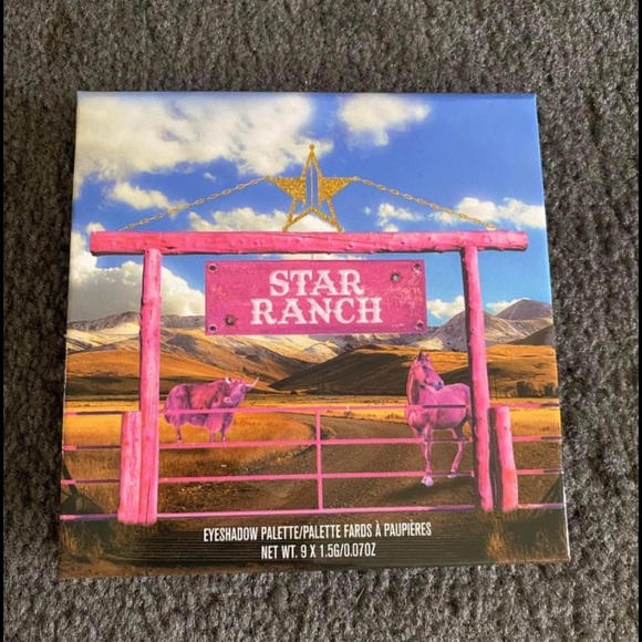 Jeffree Star Cosmetics Star Ranch Pallete - Picture 2 of 3